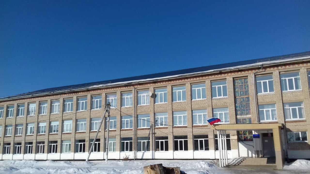 Старожиловская средняя школа