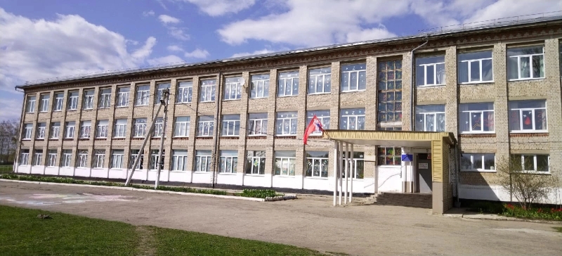 Старожиловская соедняя школа