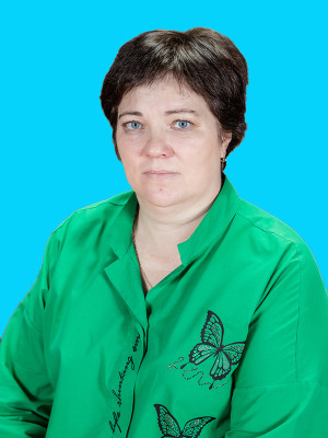 Люхина Виталия Анатольевна Люхина Виталия Анатольевна