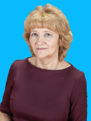 Вайгель Ирина Александровна Вайгель Ирина Александровна
